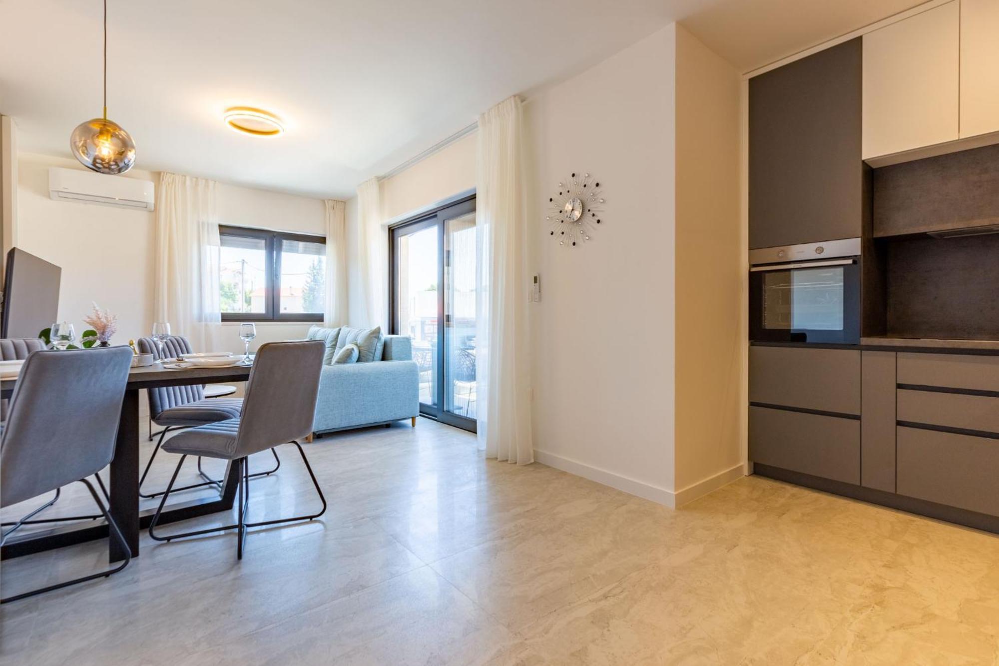 Casa Mia Apartments With Parking Zadar Exteriör bild