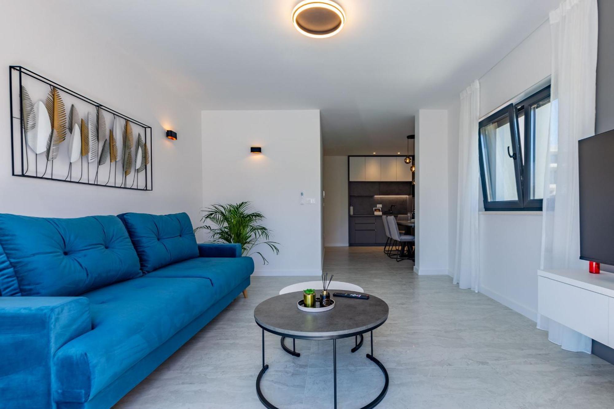 Casa Mia Apartments With Parking Zadar Exteriör bild