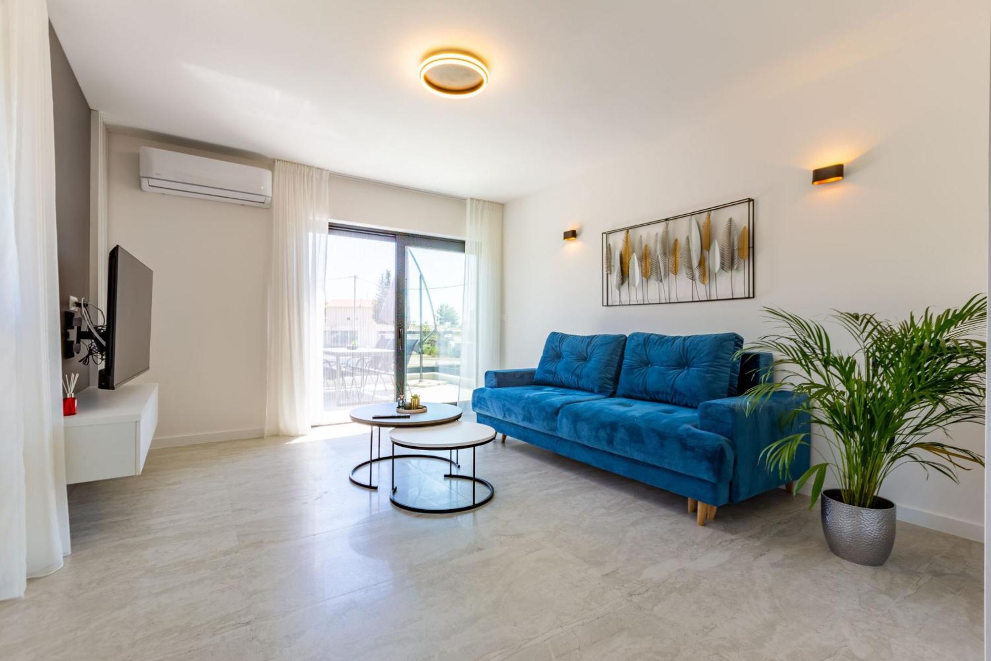 Casa Mia Apartments With Parking Zadar Exteriör bild